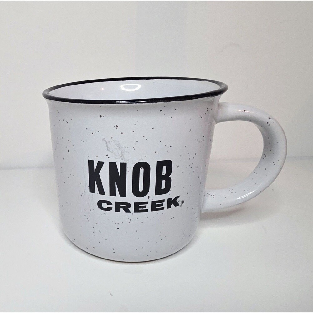 Knob Creek Kentucky Bourbon Coffee Mug Cup